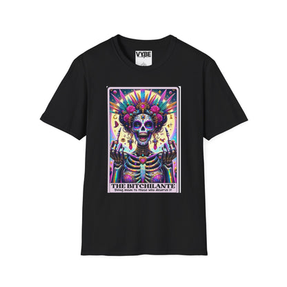 Bitchilante- Tarot T-Shirt - VYBE Shop
