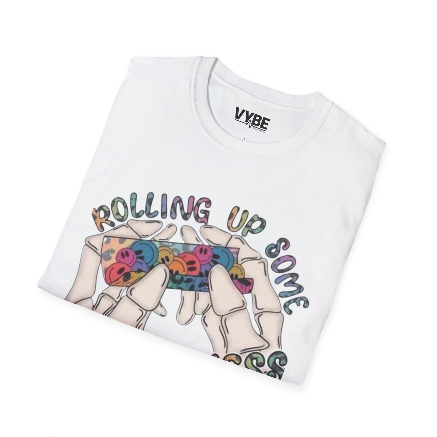 Rolling Happiness 420 T-Shirt