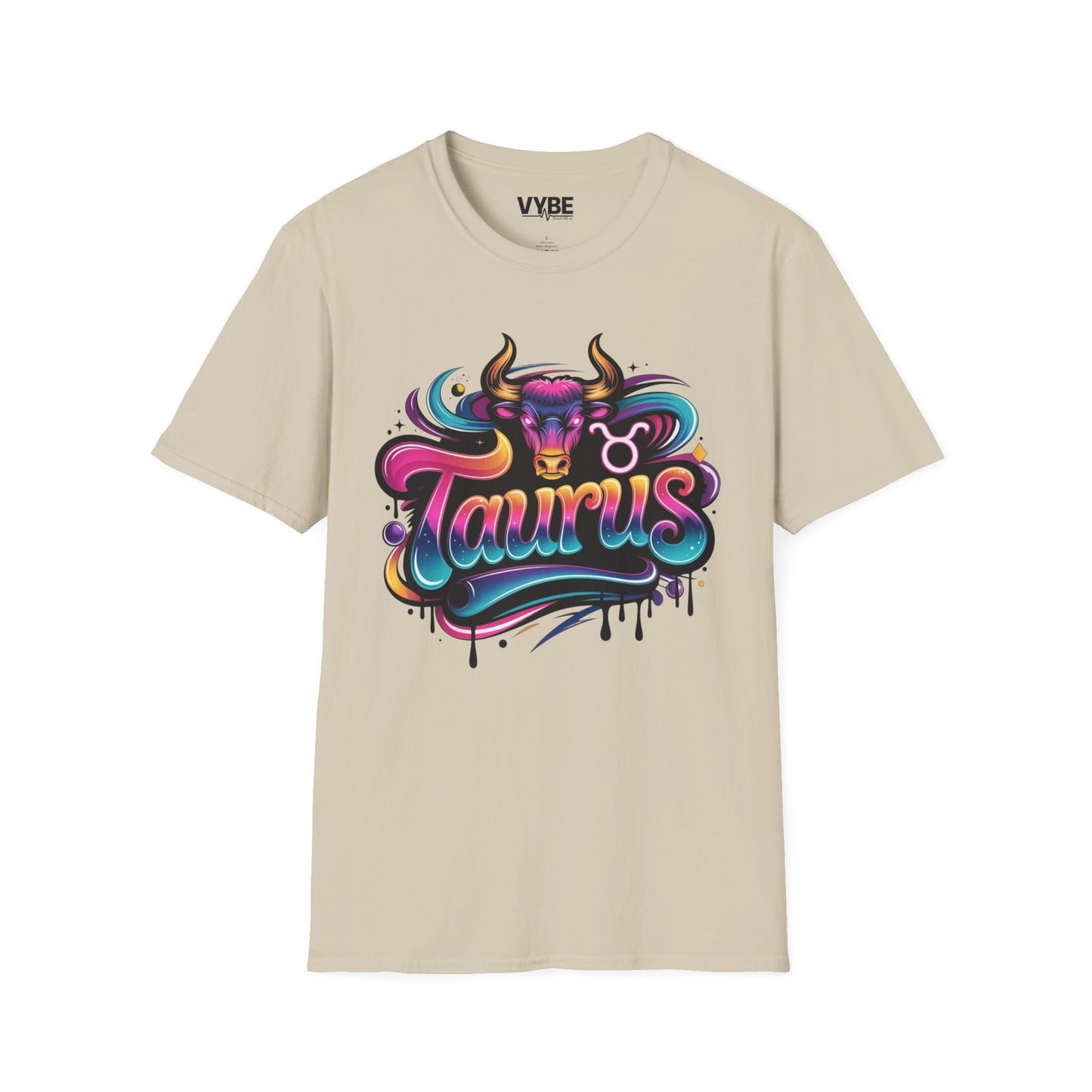 Vibrant Taurus T-Shirt
