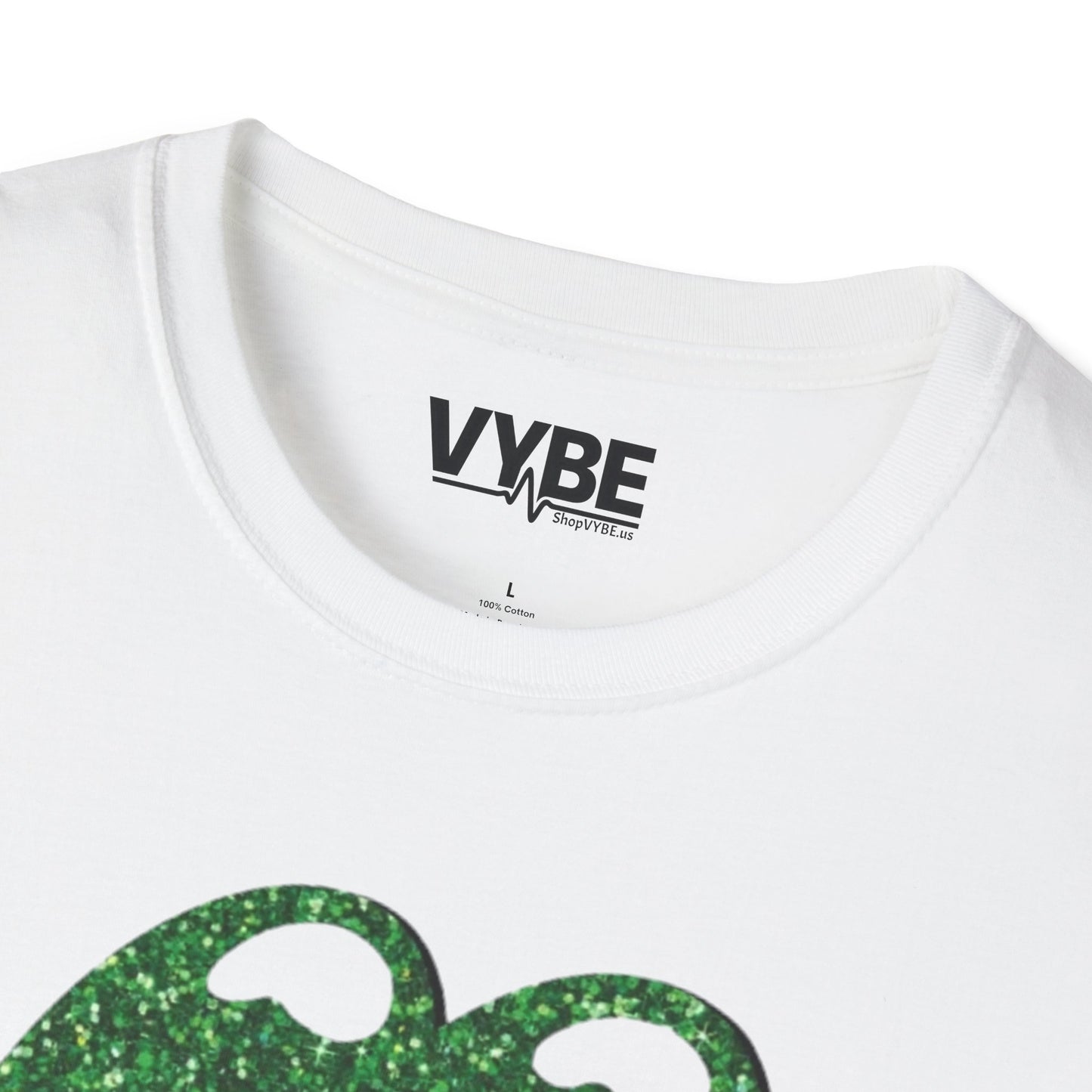 420- Vibrant Rolling Stones-Inspired Graphic Tee - VYBE Shop