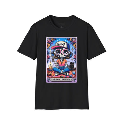 Spiritual Gangster T-Shirt | Unisex Tee, Funny Gift Idea - VYBE Shop