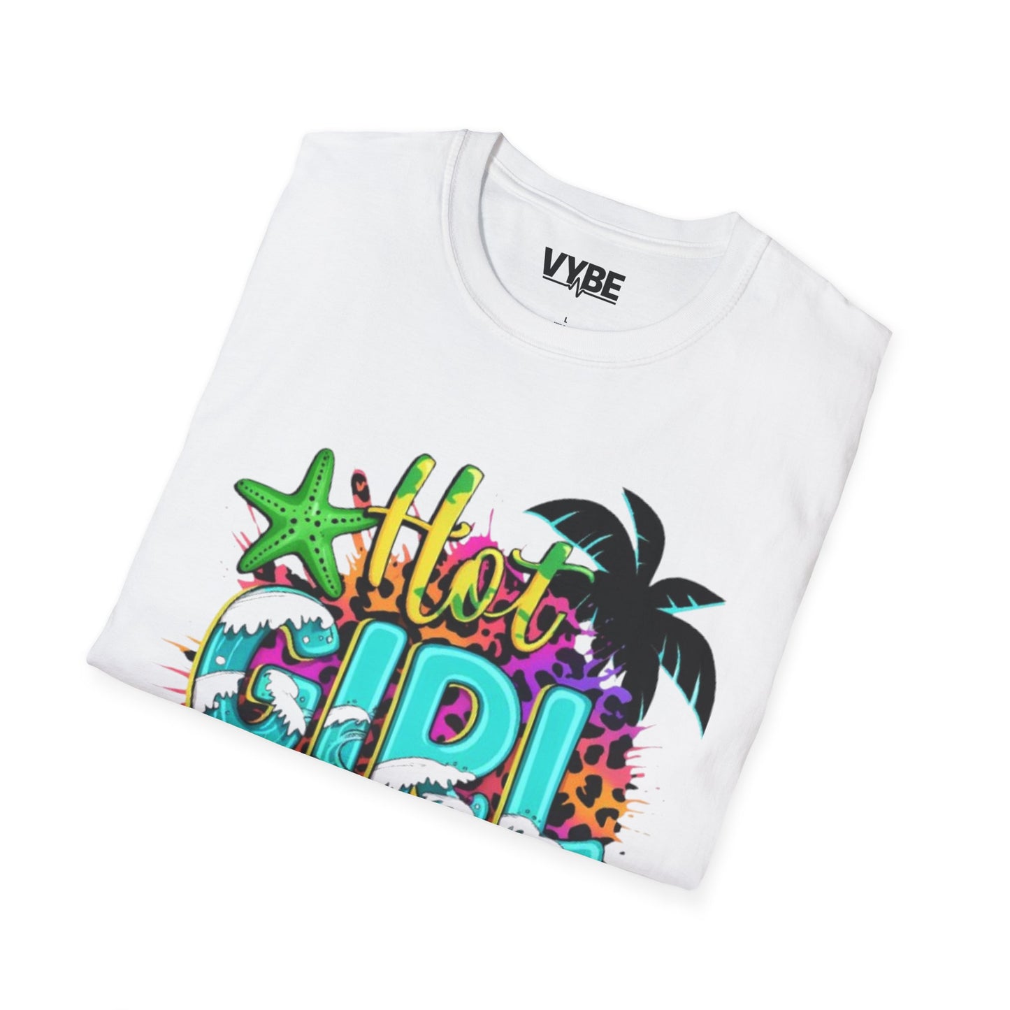 Summer- Hot Girl Summer T-Shirt - VYBE Shop