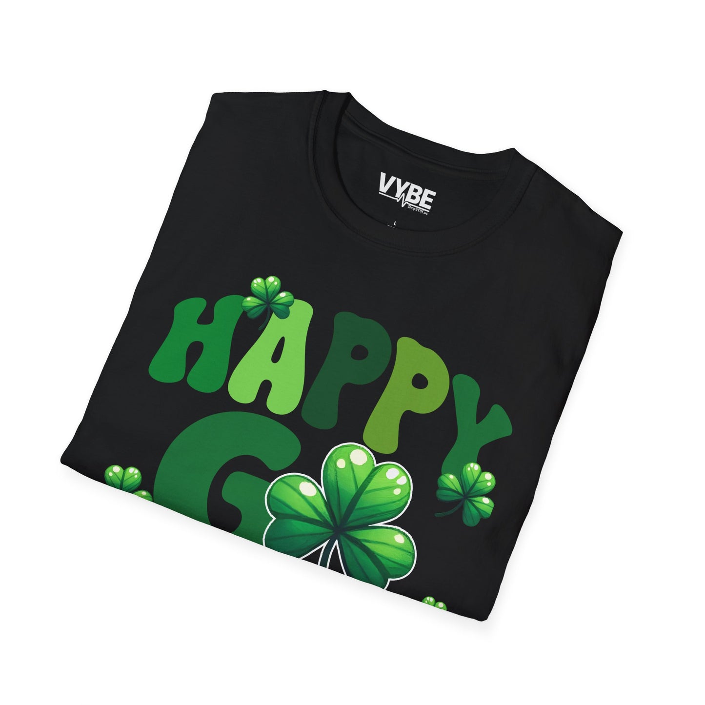 Happy Go Lucky T-Shirt - VYBE