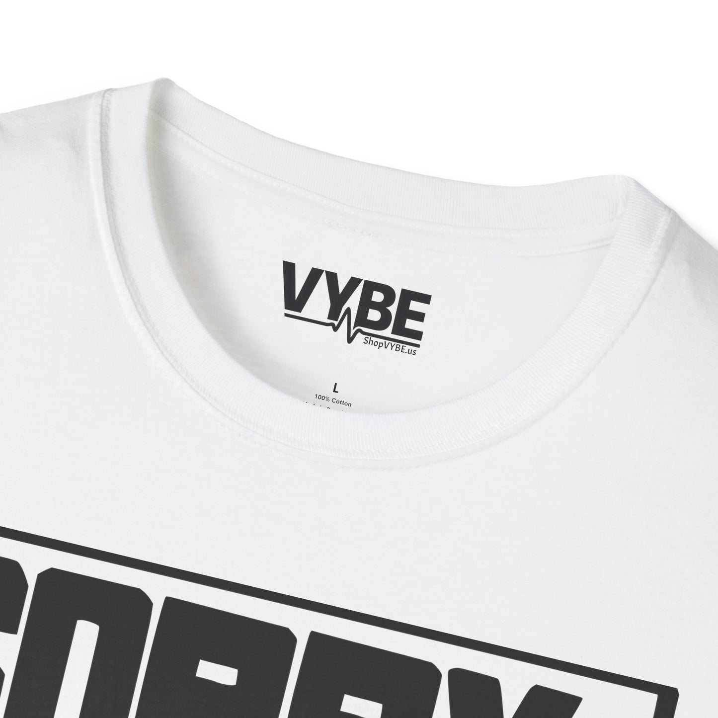 Sorry Did I Roll My Eyes Out Loud T-Shirt - VYBE