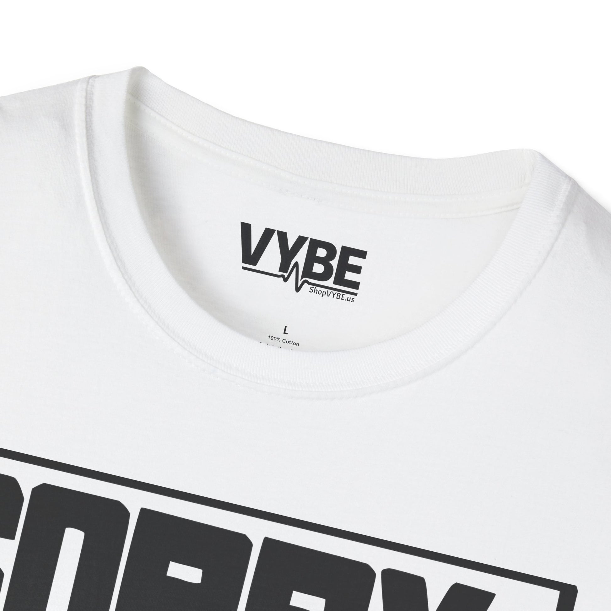 Sorry Did I Roll My Eyes Out Loud T-Shirt - VYBE