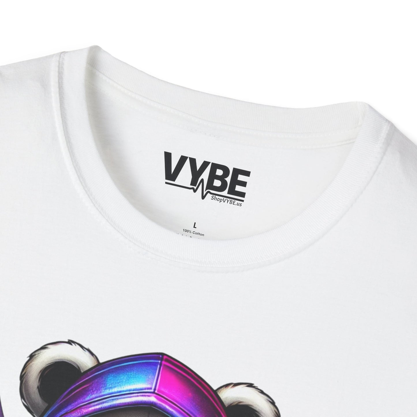 Streetwear Bear T-Shirt