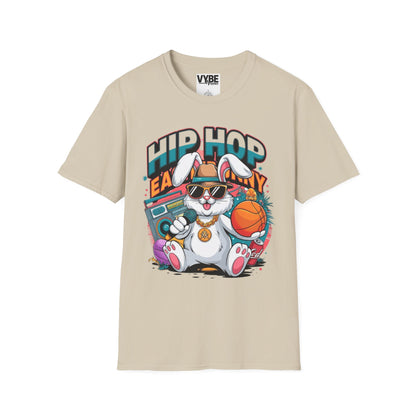 Easter- Hip Hop Easter Bunny T-Shirt