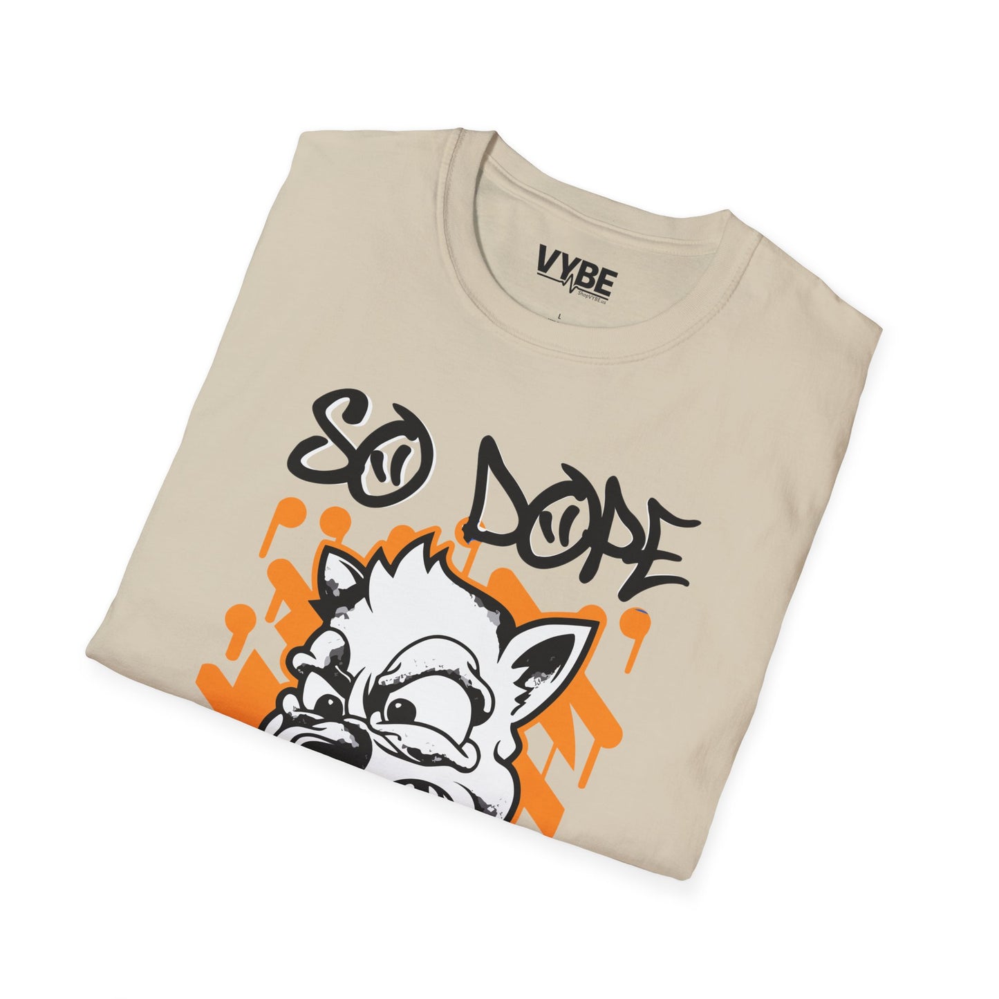 So Dope Streetwear Tee - VYBE