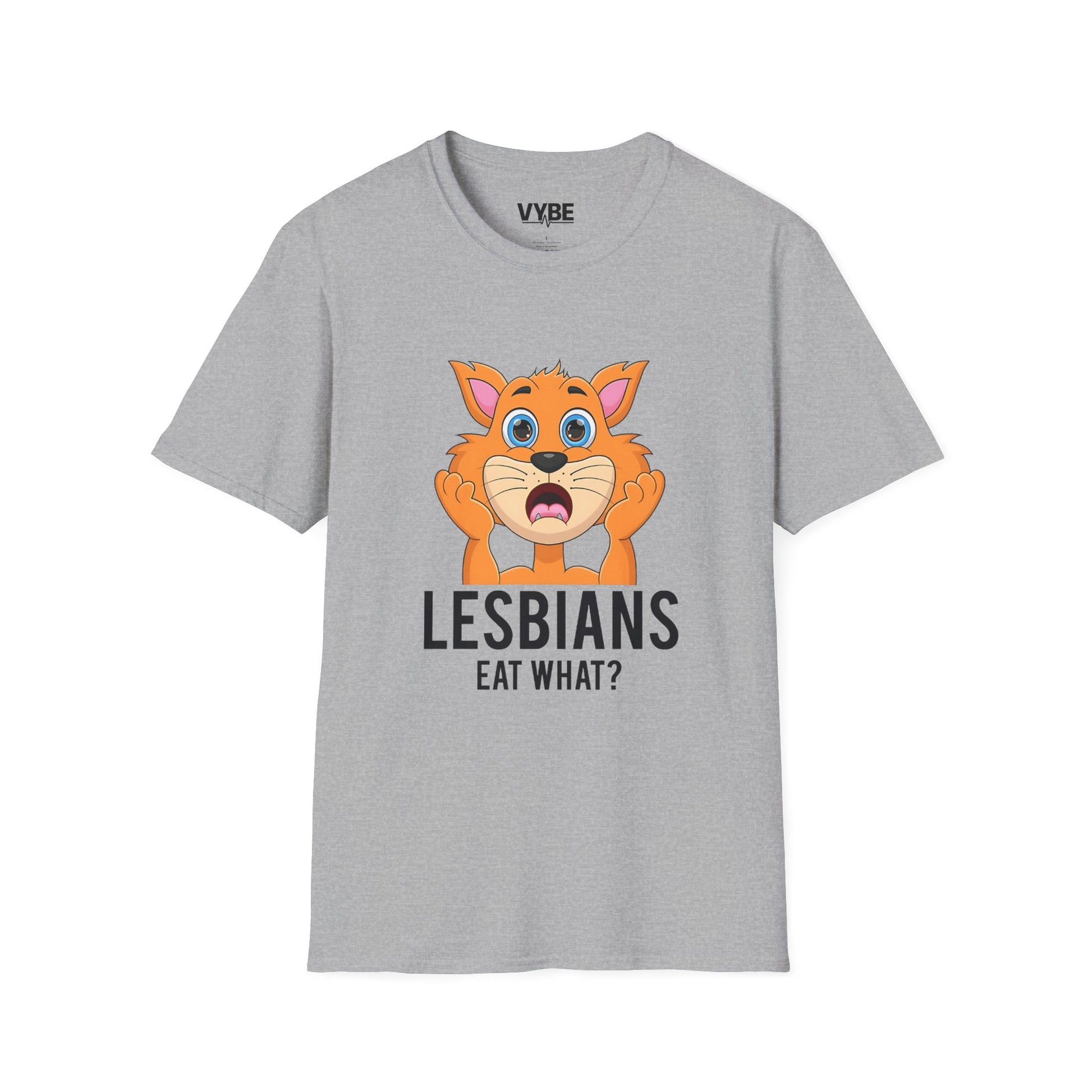 LGBTQ- Lesbians Eat What? - VYBE Shop
