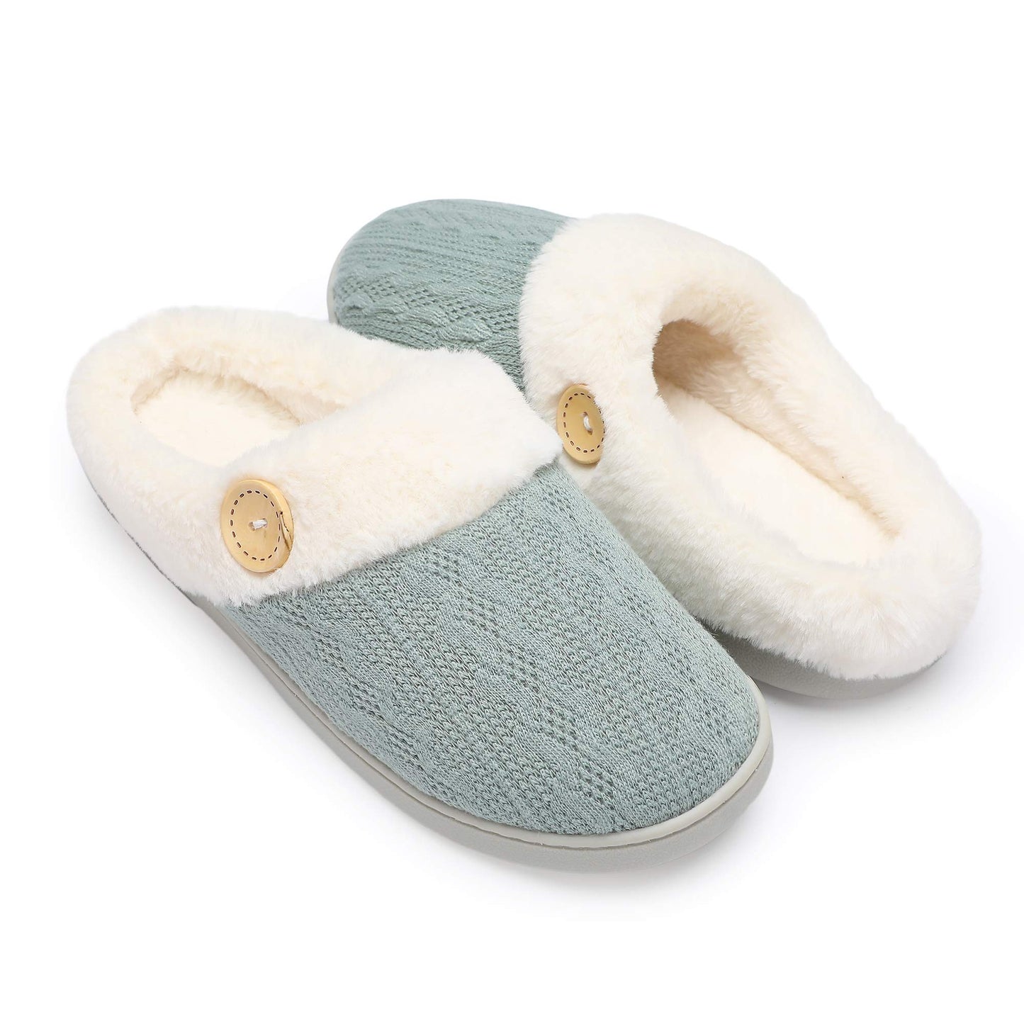 Slip On Comfortable Slipper Shoes - VYBE