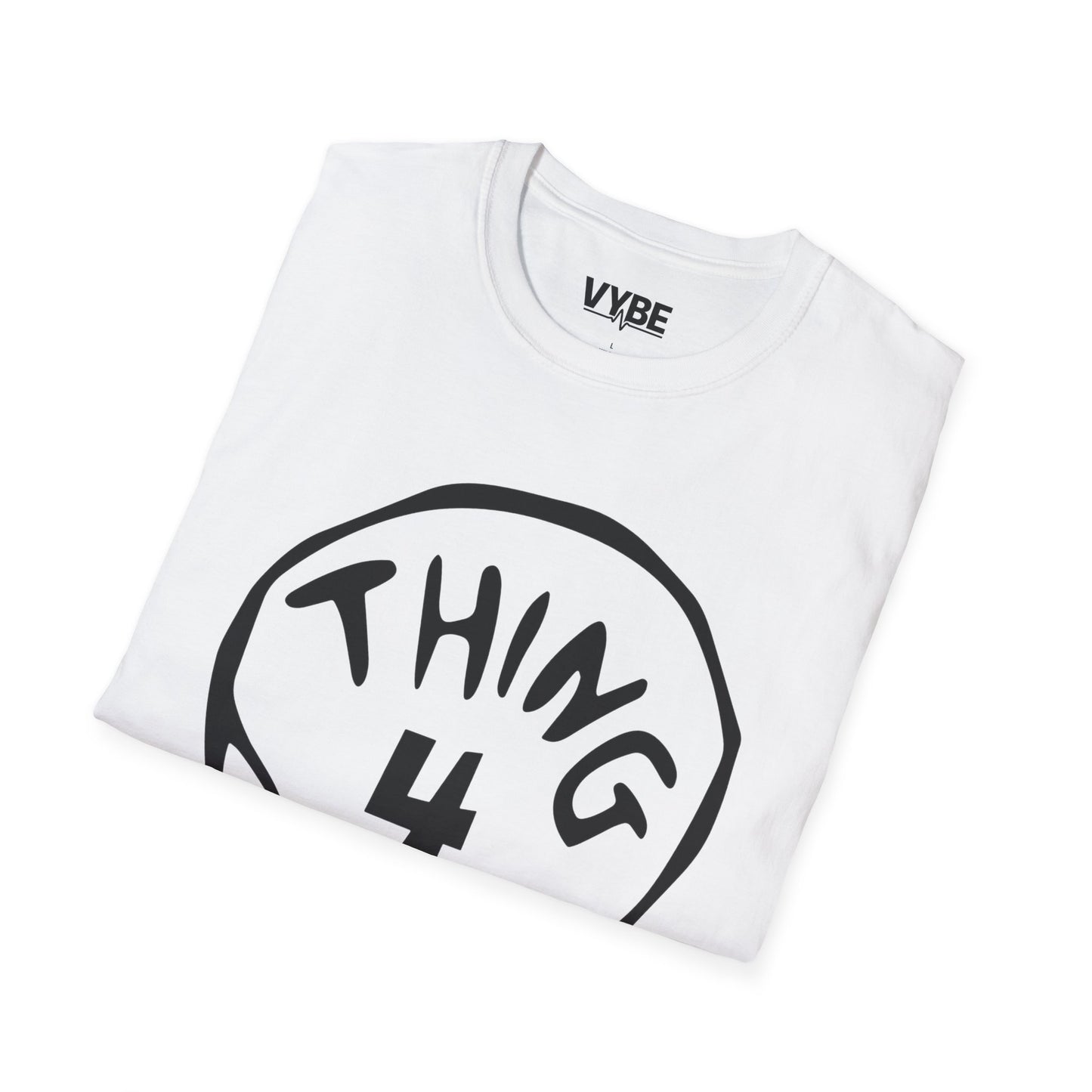 Thing 4 T-Shirt, Funny Group Tees, Perfect Gift Idea - VYBE Shop