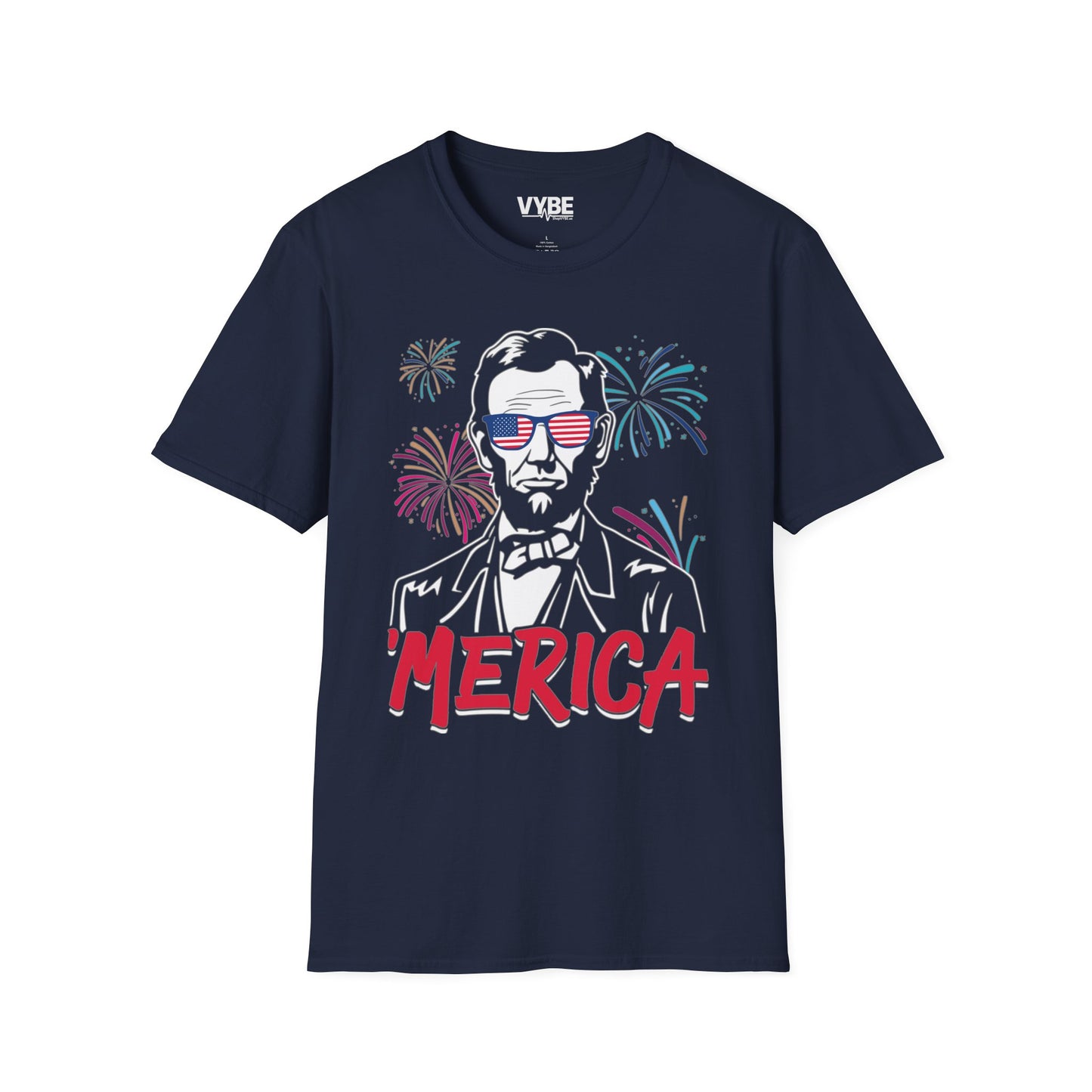 'Merica T-Shirt - VYBE