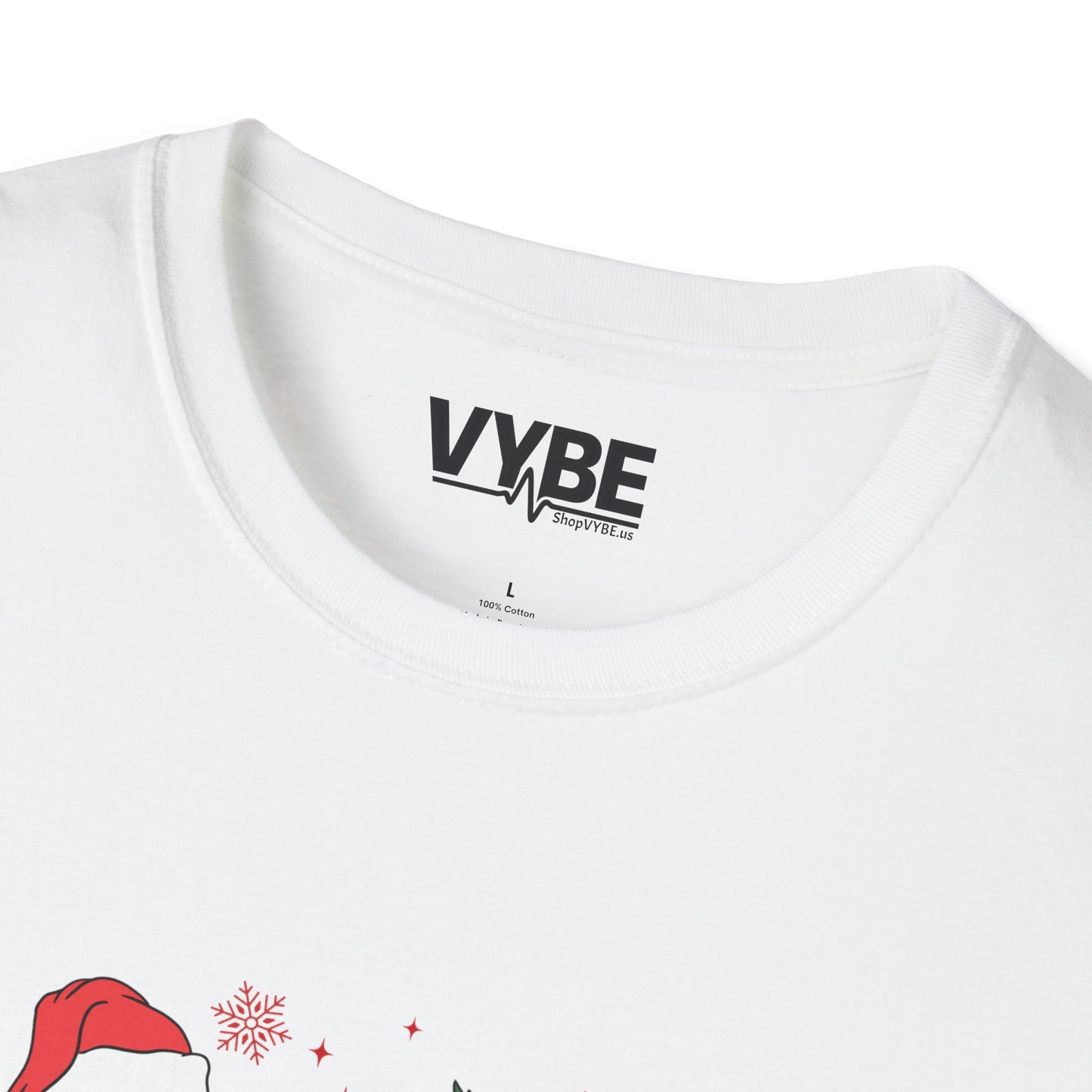 Christmas MIMI T-Shirt - VYBE