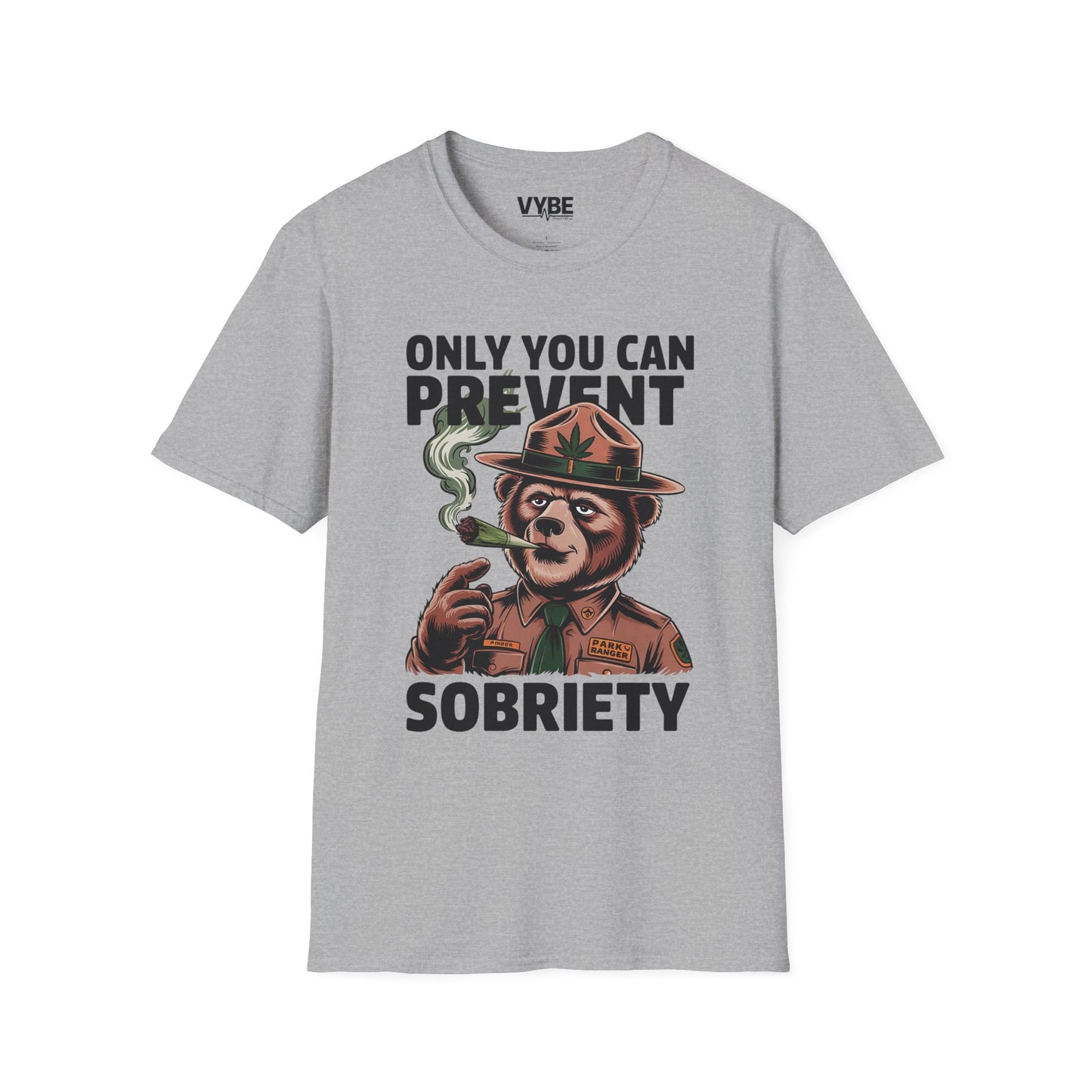 Funny Cannabis Awareness T-Shirt