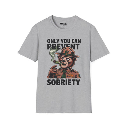 Funny Cannabis Awareness T-Shirt