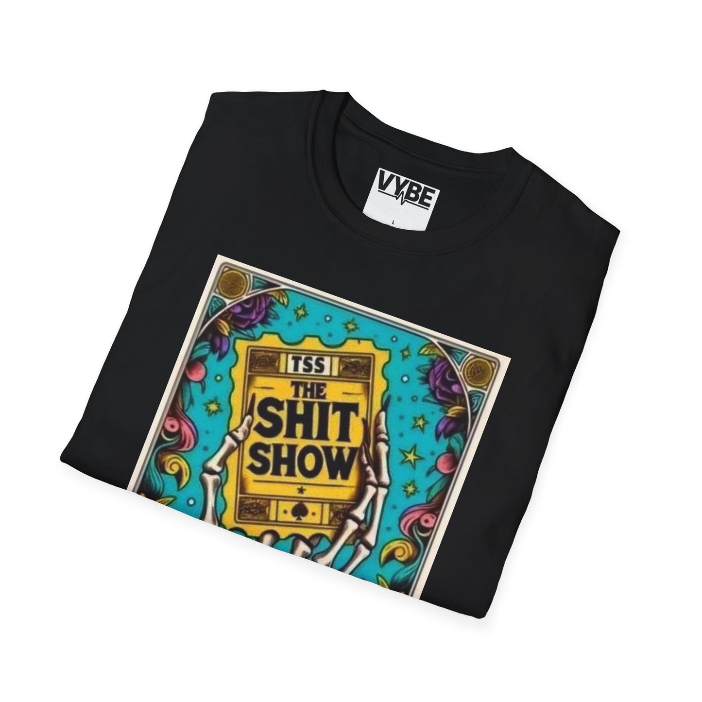 The Shit Show- Tarot - VYBE Shop
