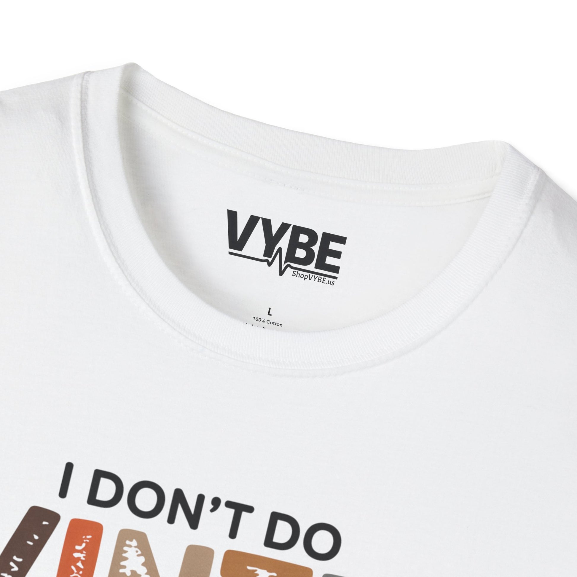 I Don't Do Winter Very Good T-Shirt - VYBE