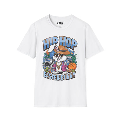 Easter- Hip Hop Easter Bunny T-Shirt