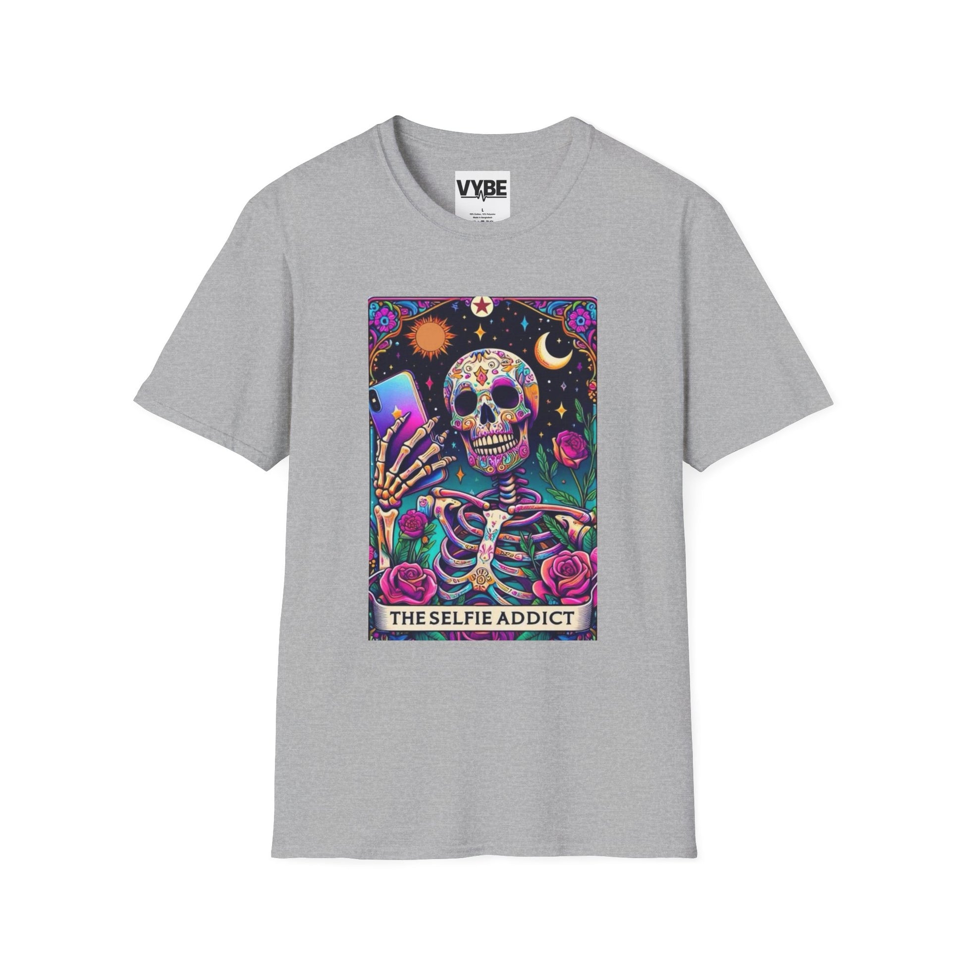 The Selfie Addict- Tarot - VYBE Shop