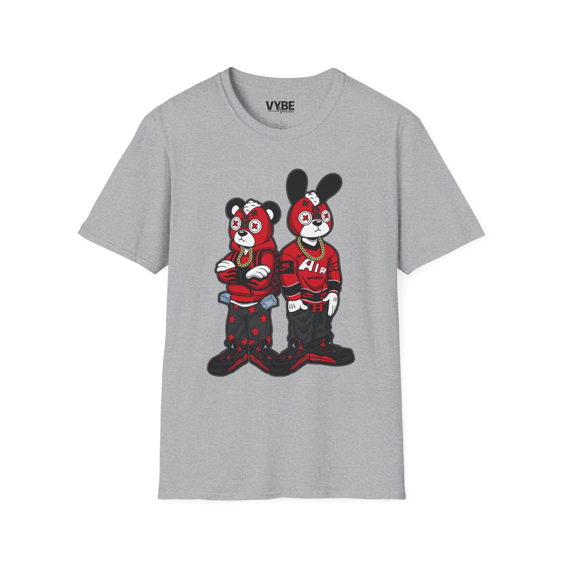 Homies T-Shirt - VYBE