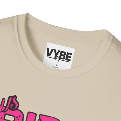 Ride or Die Bonnie T-Shirt - VYBE Shop