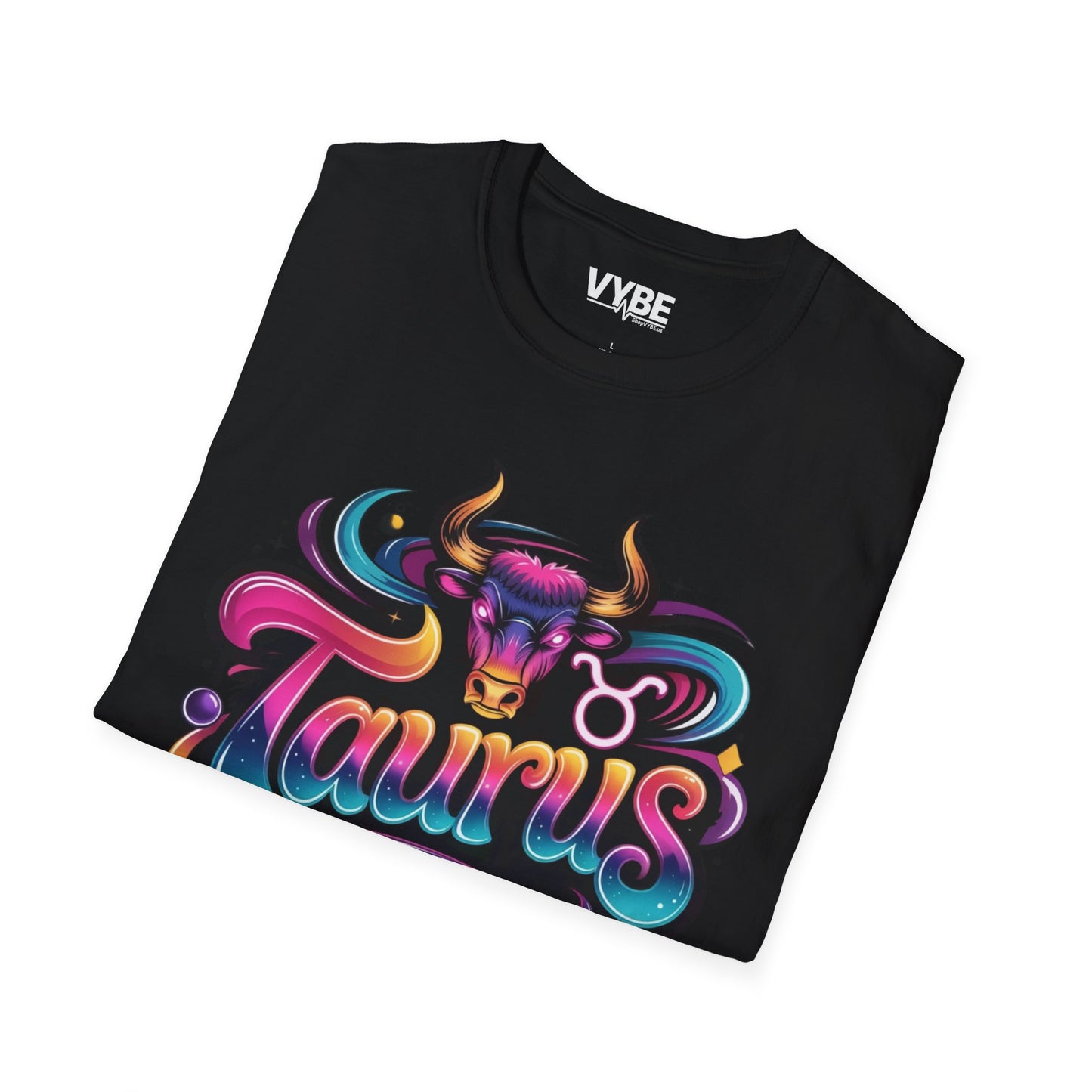 Vibrant Taurus T-Shirt