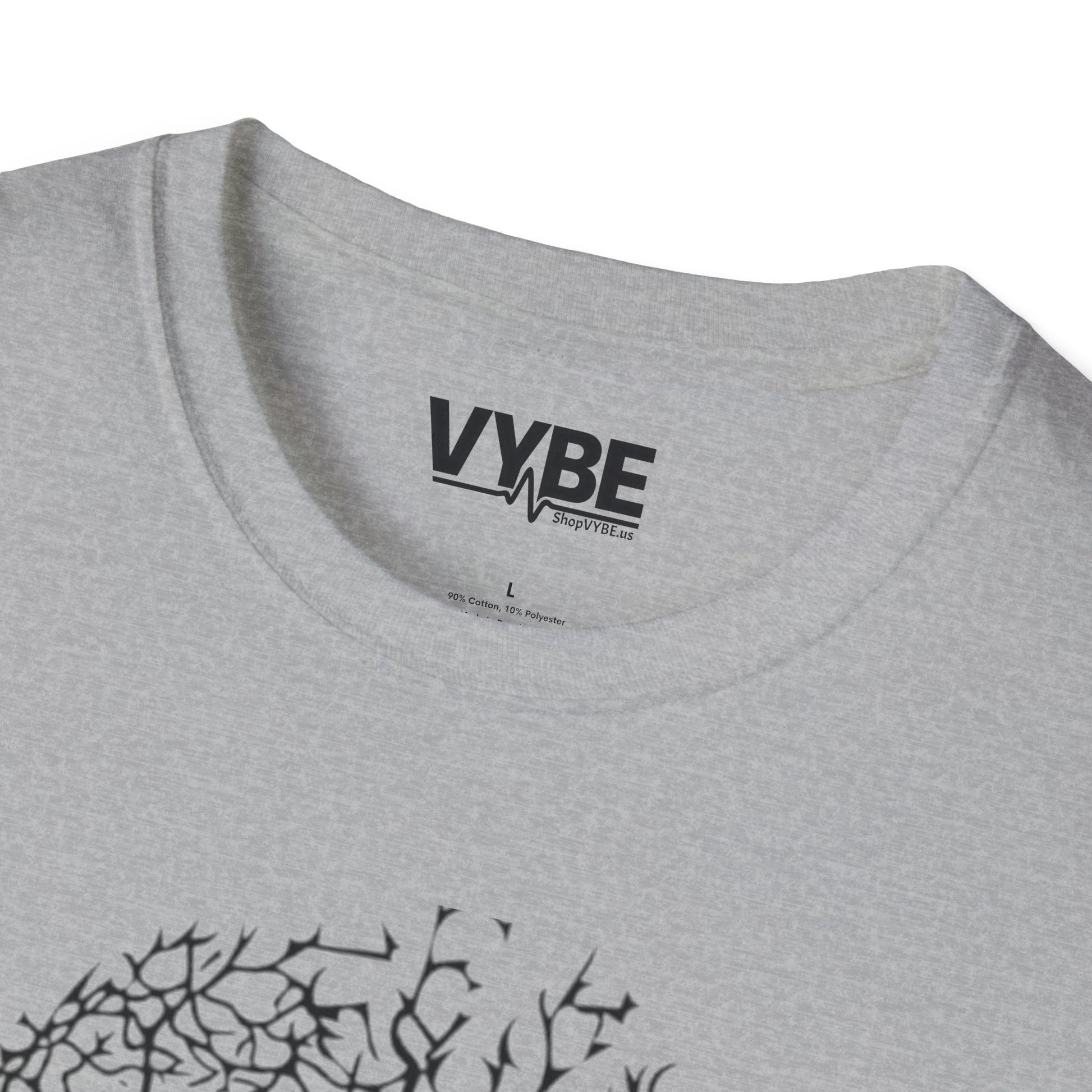 Skull Tree T-Shirt - VYBE