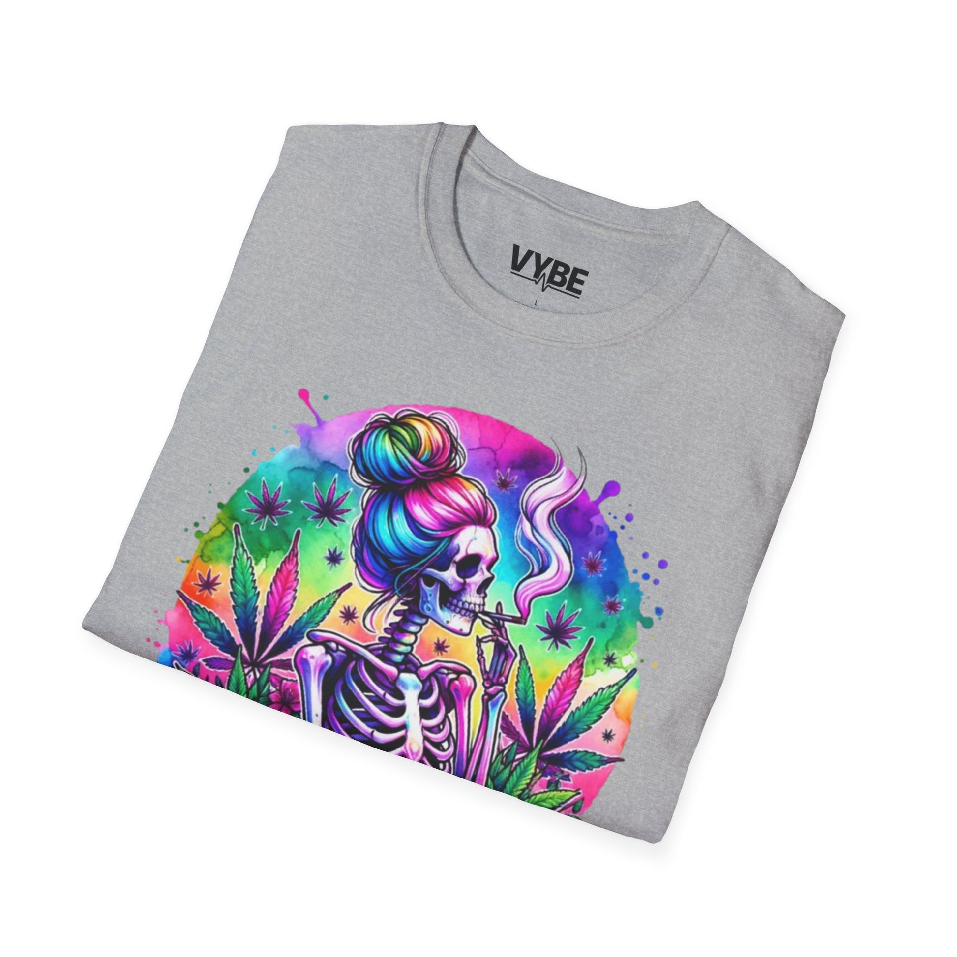 420- Cannabitch T-Shirt - VYBE Shop