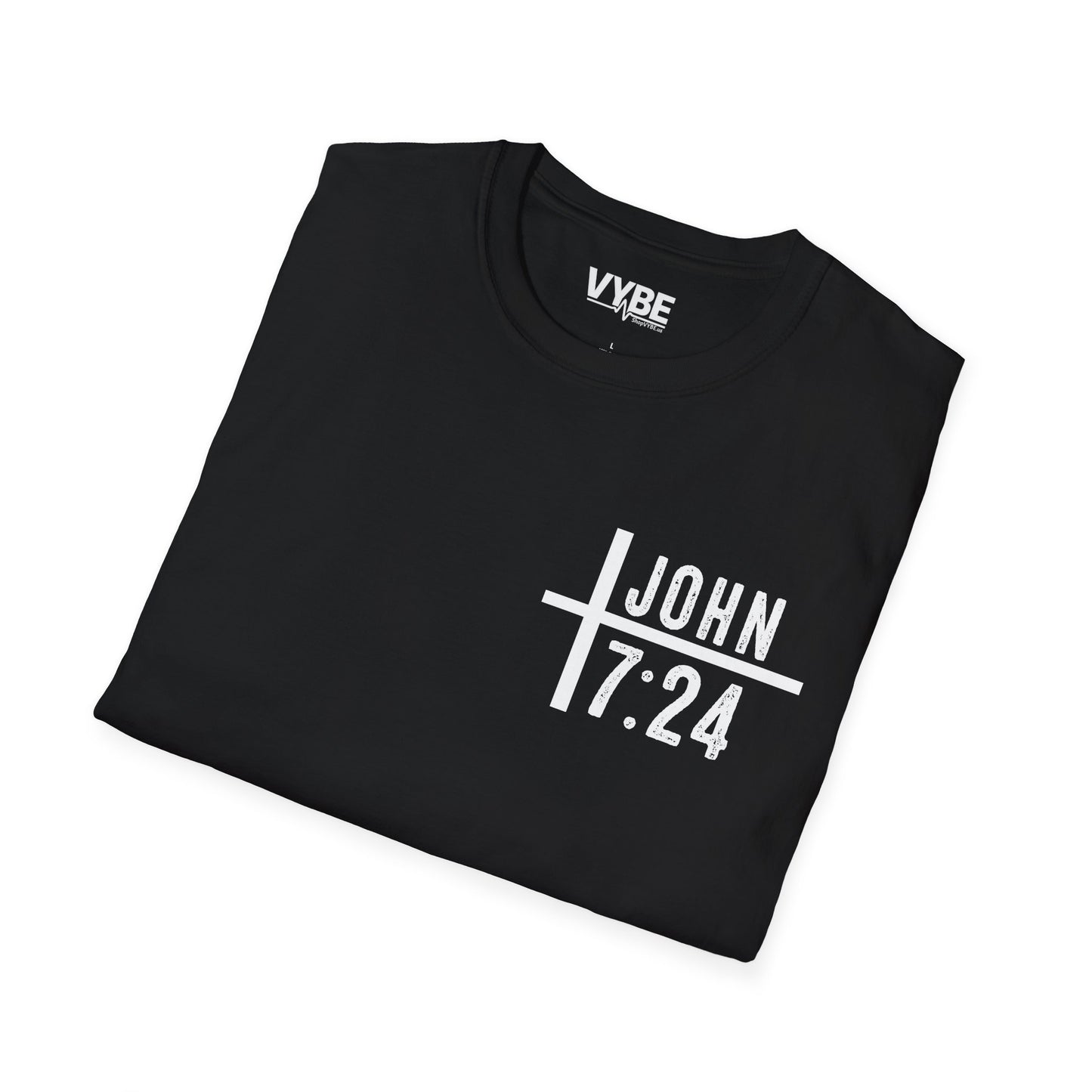 Christian & Tattooed T-Shirt - VYBE