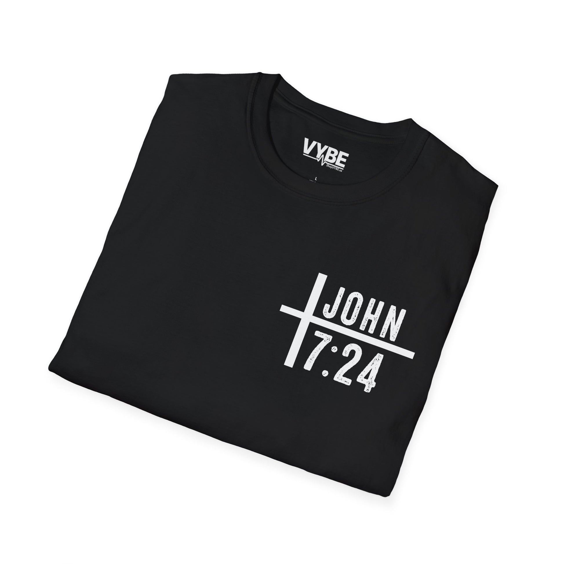 Christian & Tattooed T-Shirt - VYBE