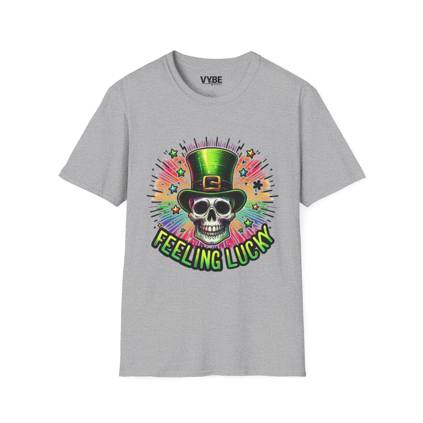 Feelin Lucky Shirt - VYBE