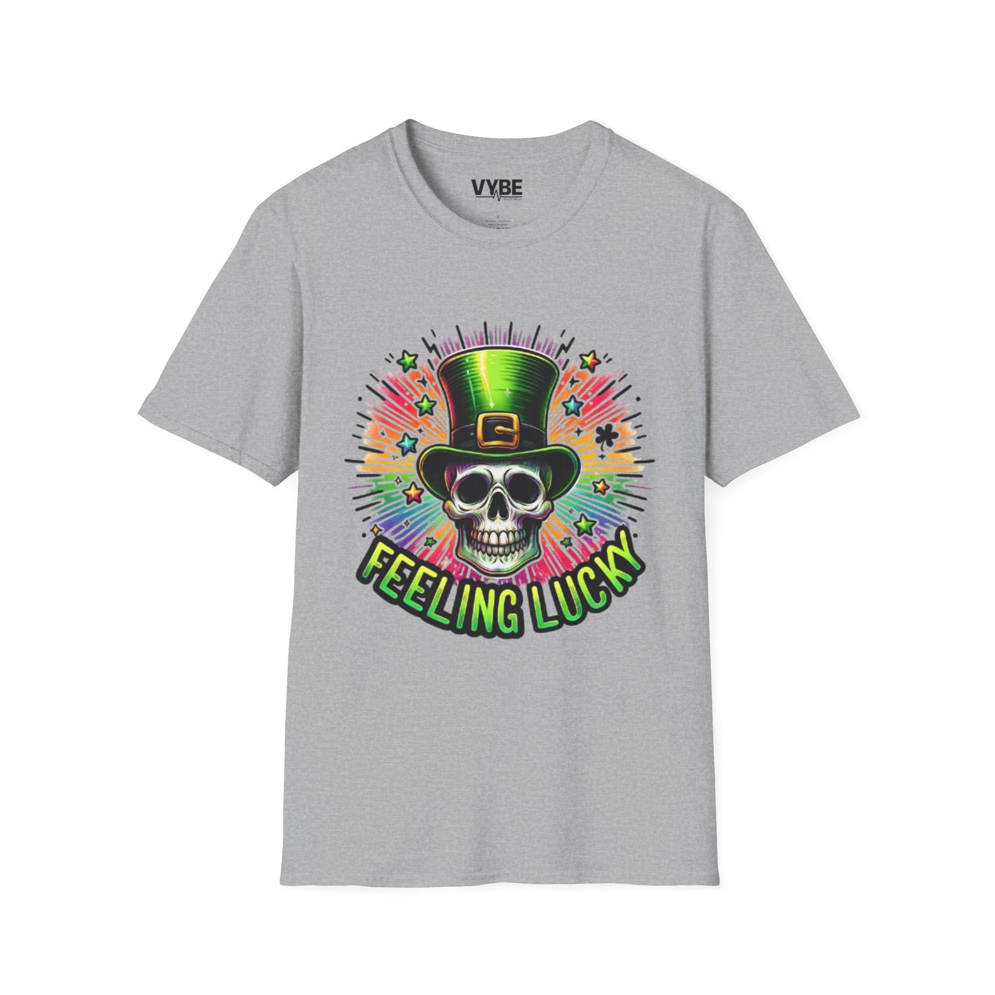 Feelin Lucky Shirt - VYBE