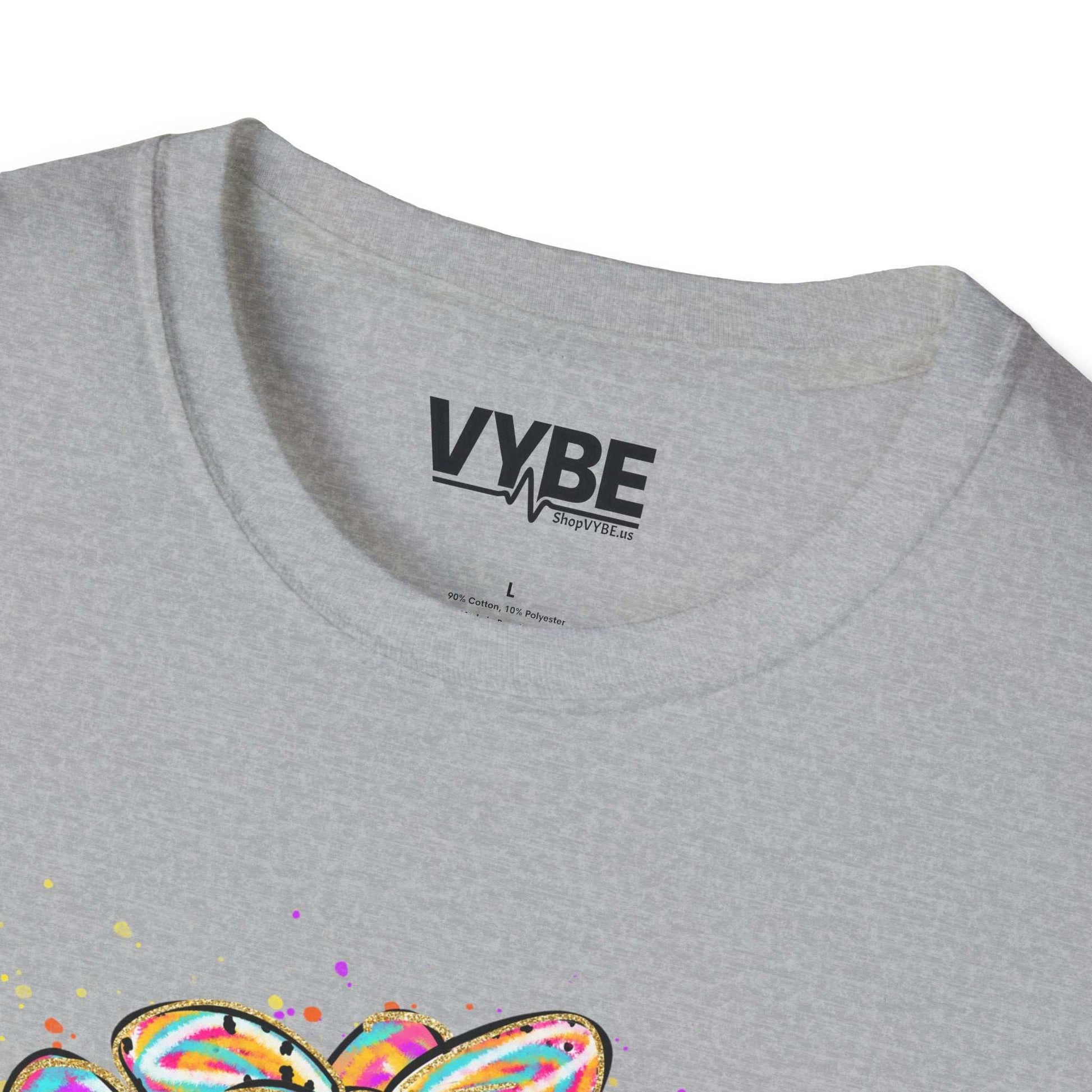Colorful Turkey T-Shirt - VYBE
