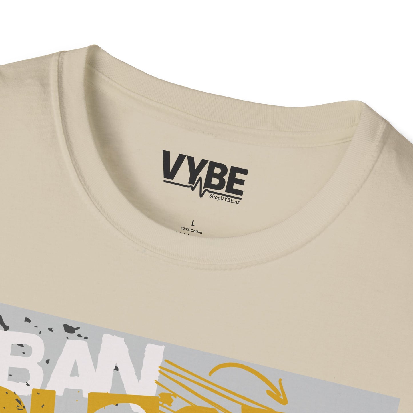 Urban Chaos 90s T-Shirt - VYBE