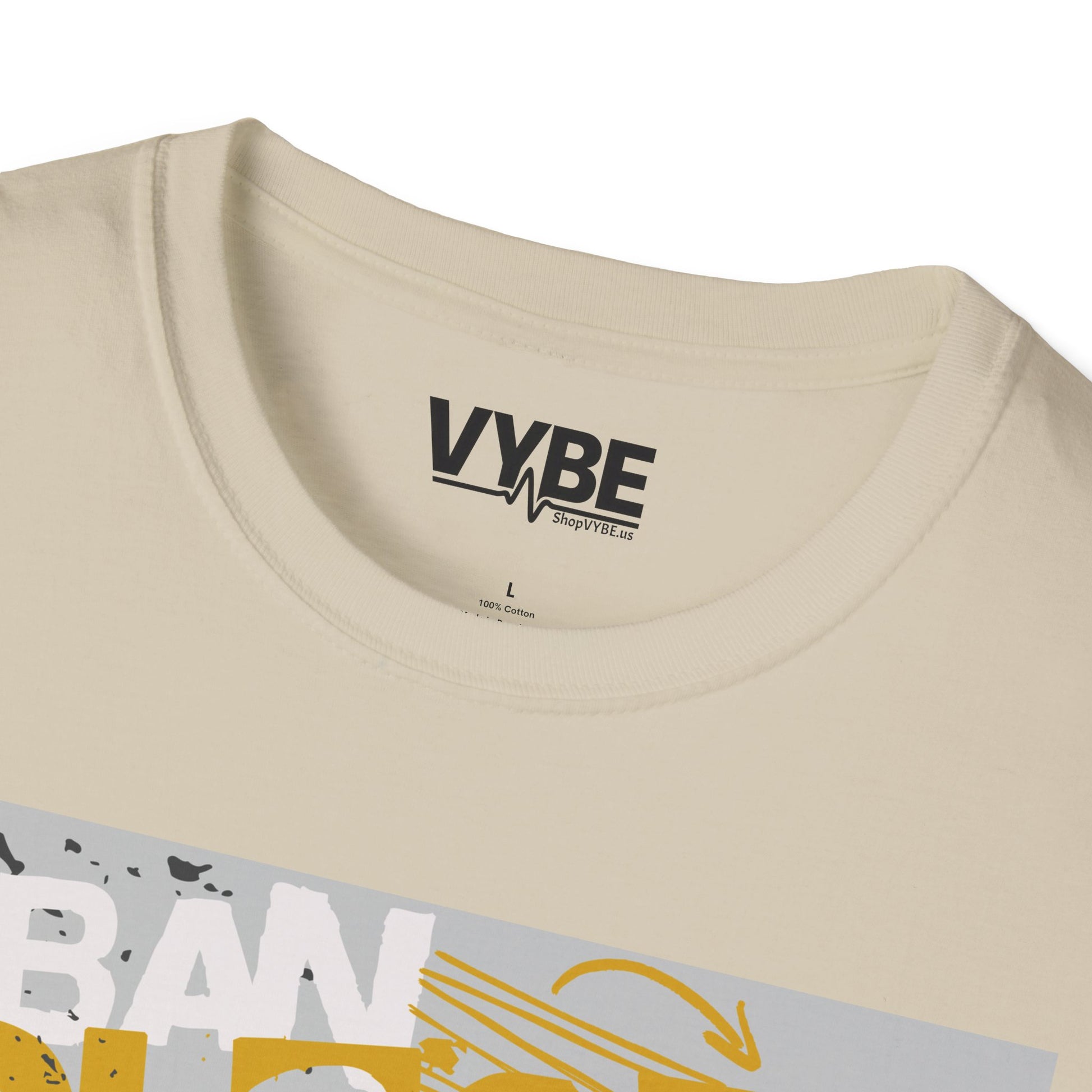 Urban Chaos 90s T-Shirt - VYBE