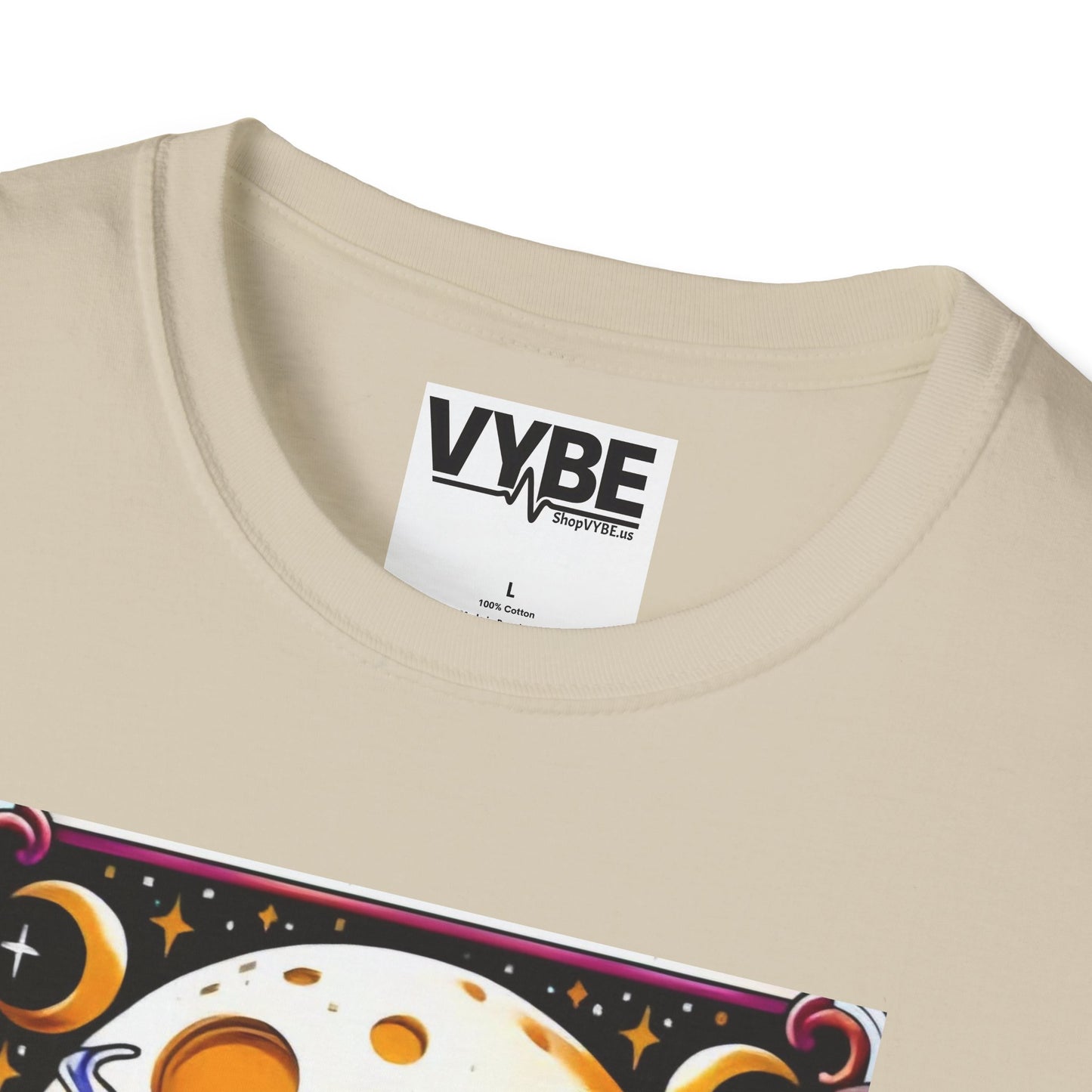 Midnight Toker- Tarot T-Shirt - VYBE Shop