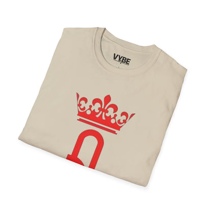 Queen Of Hearts T-Shirt - VYBE Shop