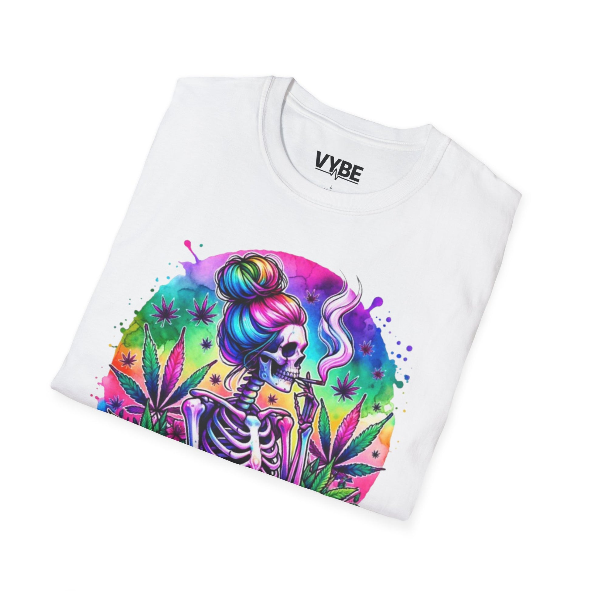 420- Cannabitch T-Shirt - VYBE Shop