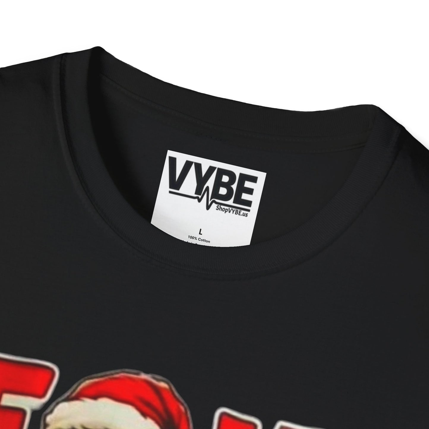 Christmas- Fuck Dem Kids Grinch T-Shirt