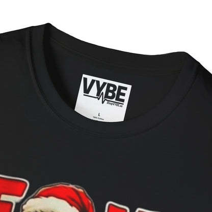 Christmas- Fuck Dem Kids Grinch T-Shirt