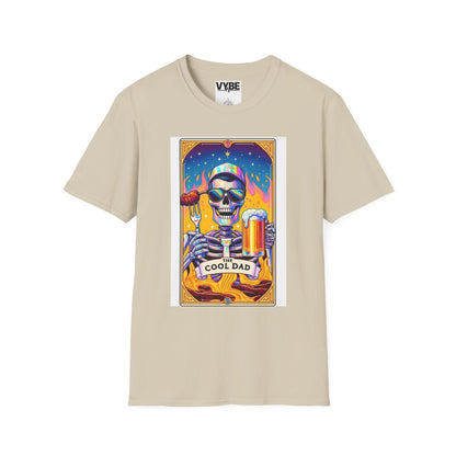 Cool Dad- Tarot T-Shirt - VYBE Shop