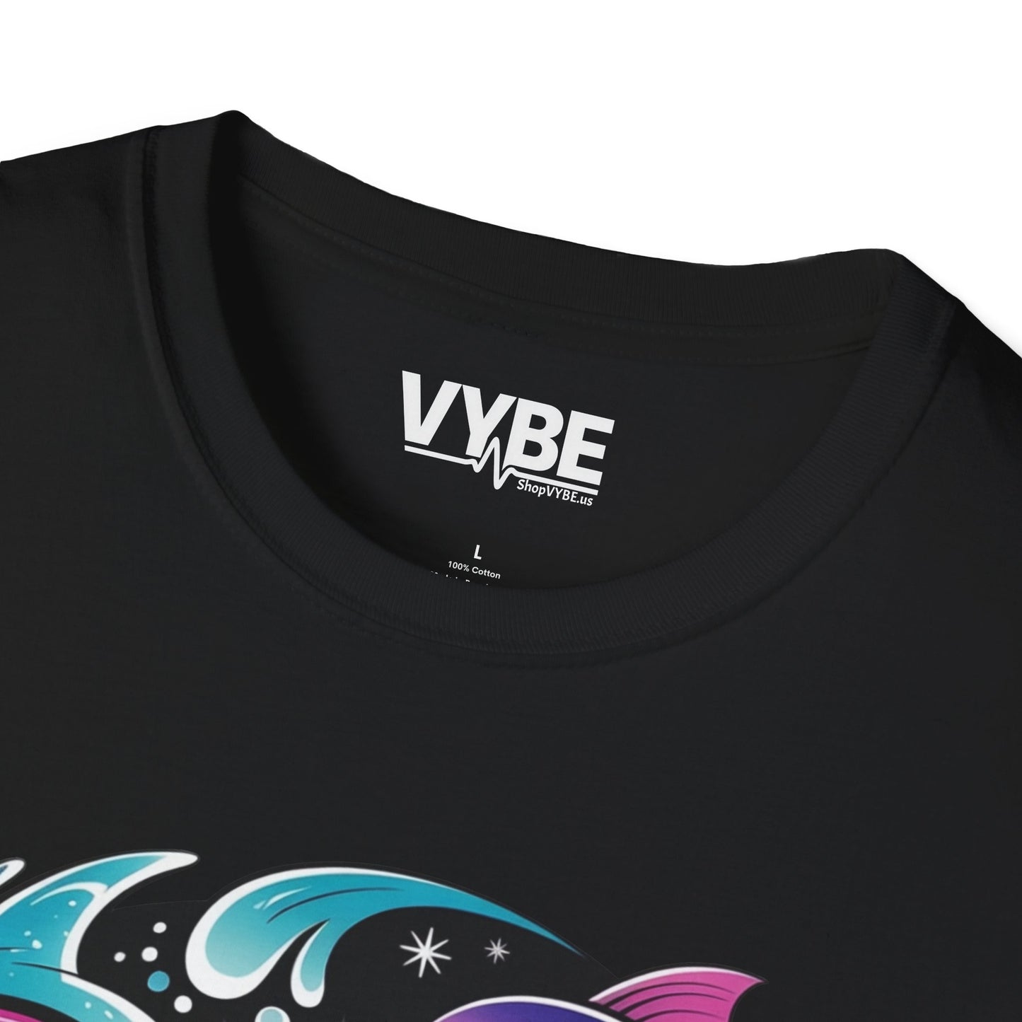 Colorful Pisces T-Shirt
