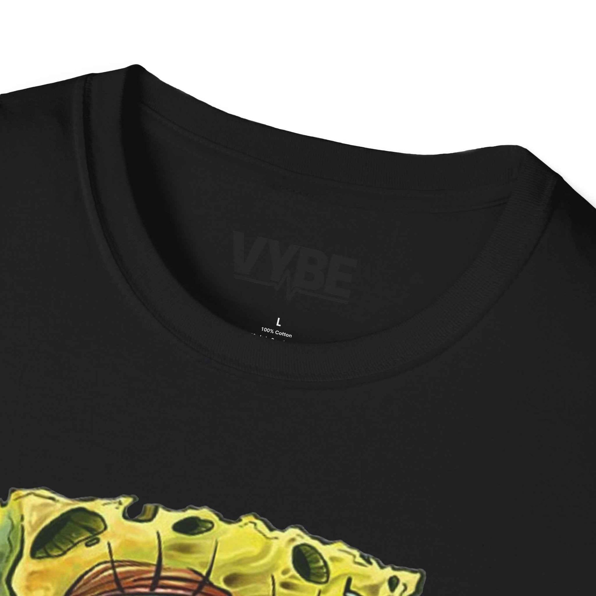 SpongeBub Rocker Unisex T-Shirt