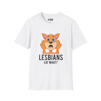 LGBTQ- Lesbians Eat What? - VYBE Shop