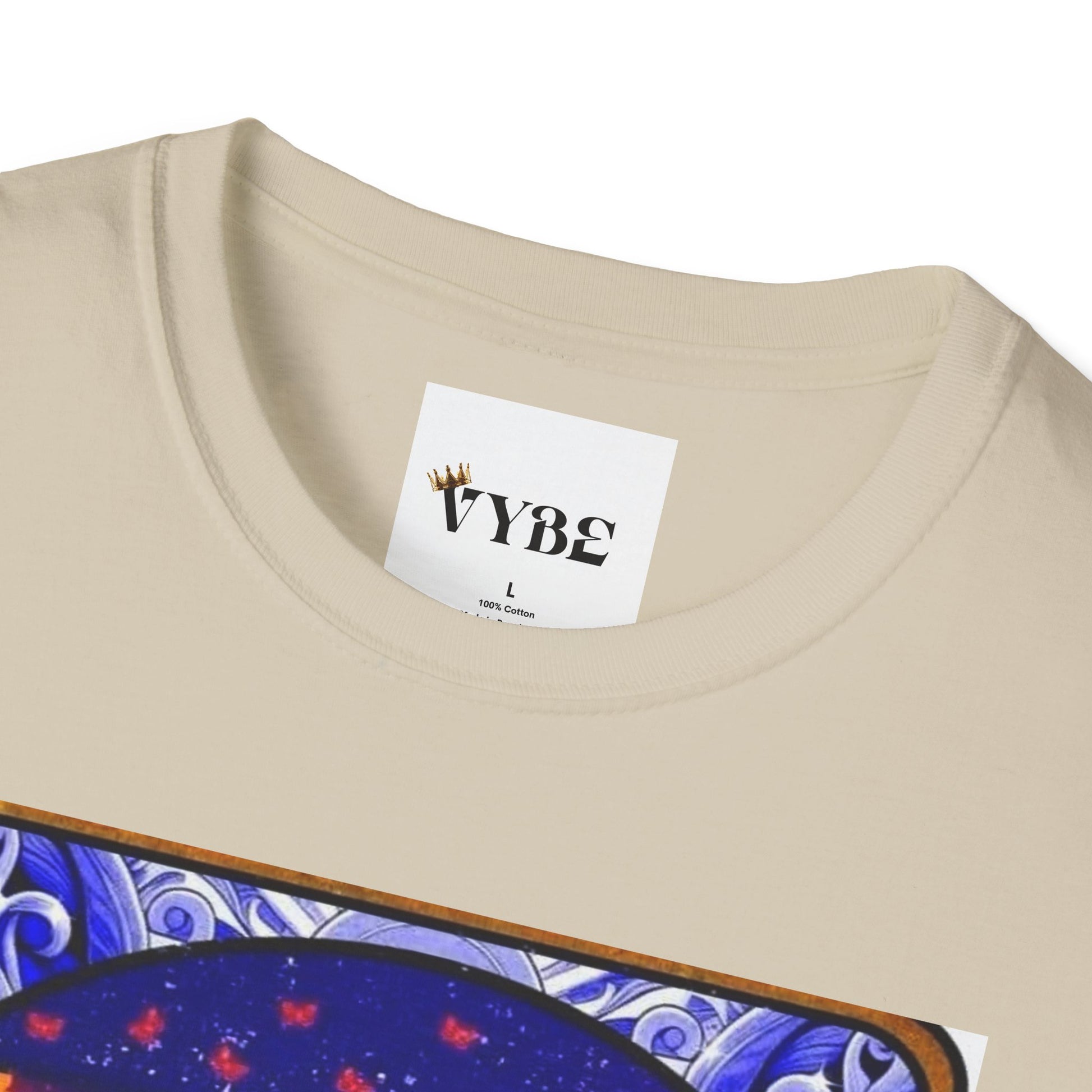 The Anxiety- Tarot T-Shirt - VYBE Shop