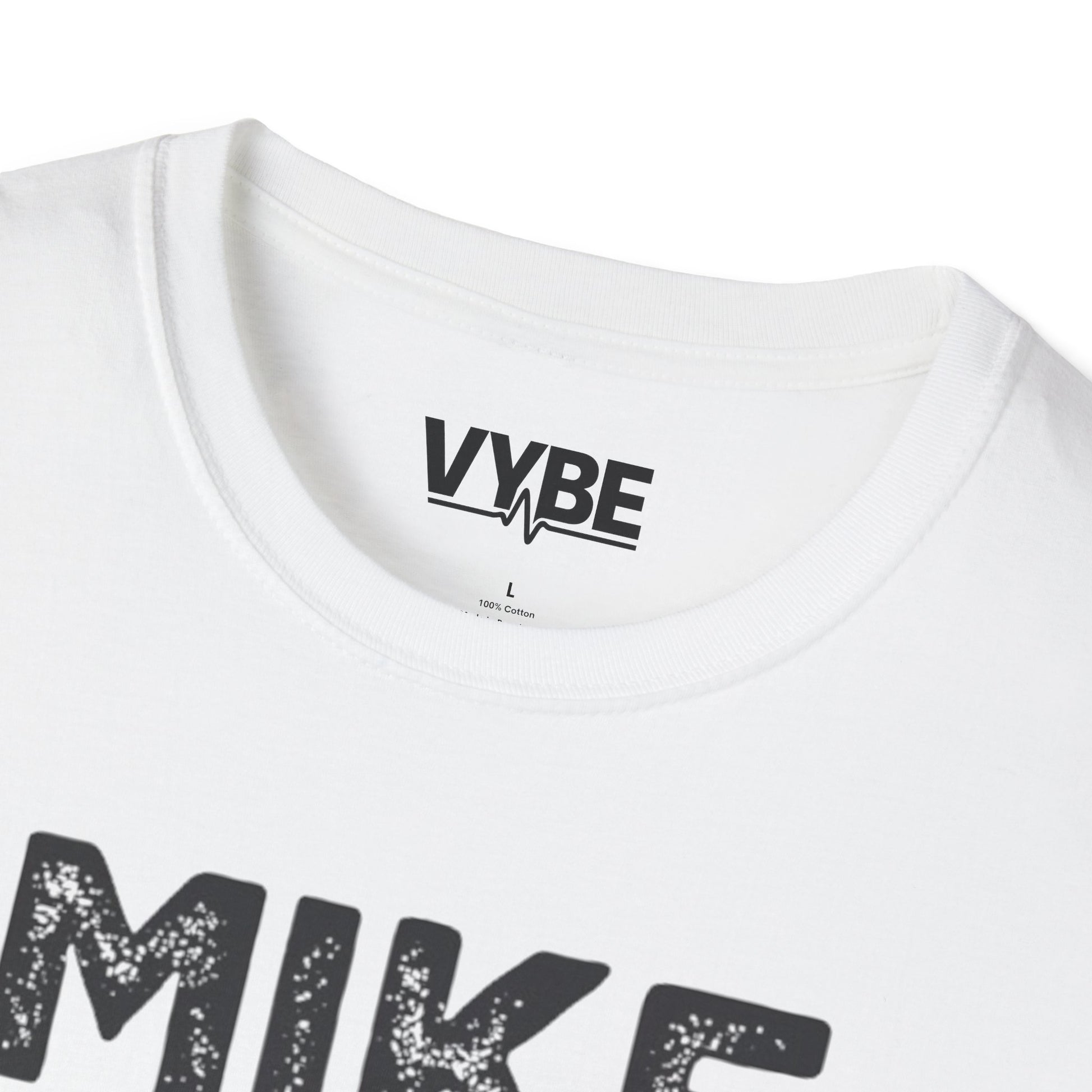 Funny- Mike Who Cheese Hairy T-Shirt, Funny Gift For Her - VYBE Shop