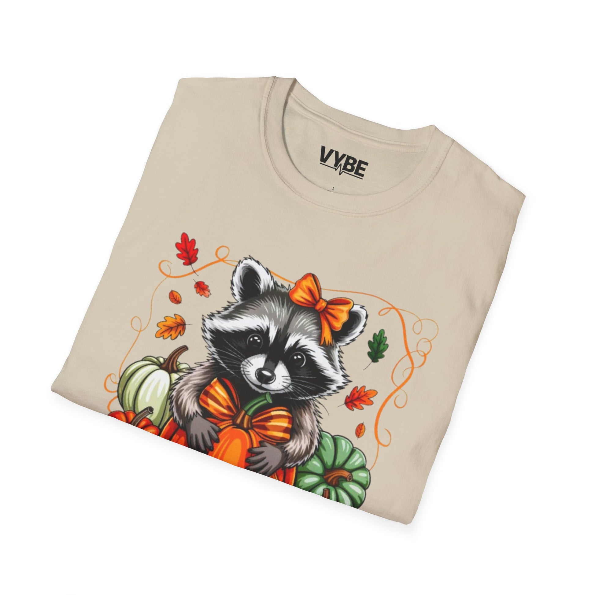 Fall- Feral Girl Autumn T-Shirt - VYBE Shop