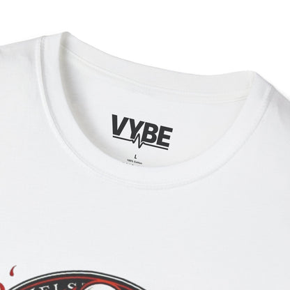 Biker- Skull Motorcycle T-Shirt - VYBE Shop