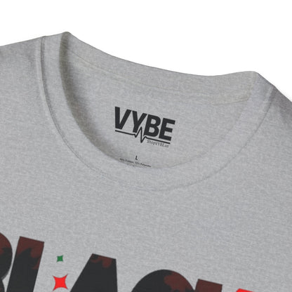 Black Girl Magic T-Shirt - Celebrate Empowerment and Style