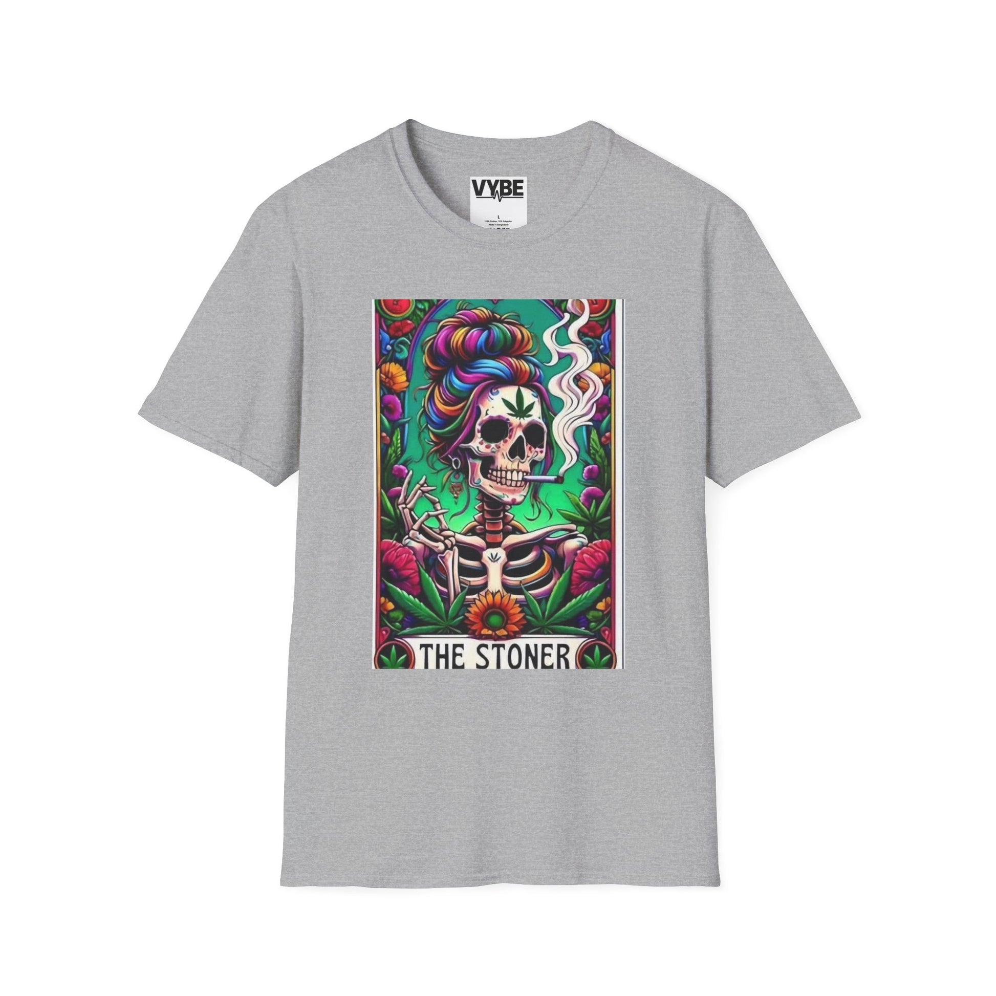 The Stoner- Tarot - VYBE Shop